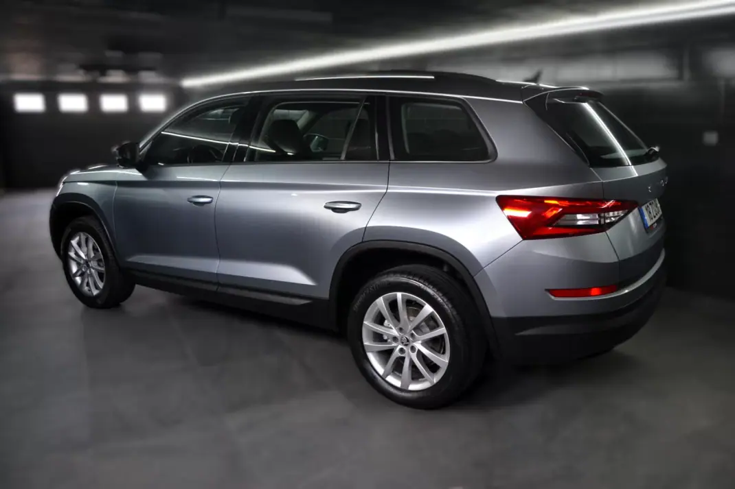 Skoda Kodiaq 2019 - 21950 EUR, 121000 km - 121000km - foto 23 de 49