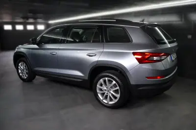 Skoda Kodiaq 2019 - 21950 EUR, 121000 km - 121000km - foto 23 de 49