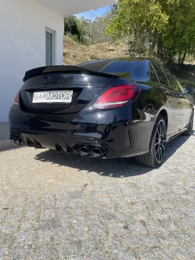 Mercedes-Benz C 300 2019 - 26250 EUR, 160124 km - AUTO.MOTO.pt - 160124km - foto 5 de 14