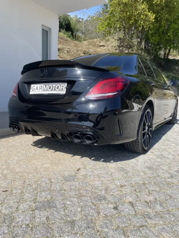 Mercedes-Benz C 300 2019 - 26250 EUR, 160124 km - AUTO.MOTO.pt - 160124km - foto 5 de 14