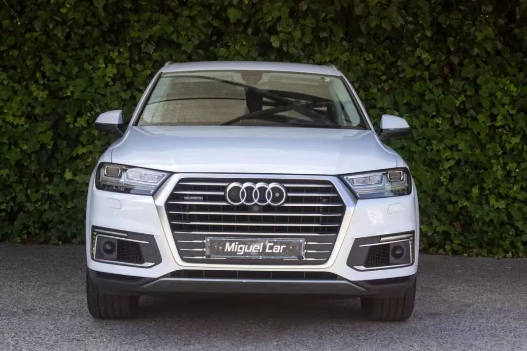Audi Q7 2017 - 29900 EUR, 199000 km - 199000km - foto 12 de 23