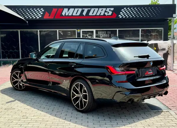 BMW 318 2021 - 28500 EUR, 159820 km - AUTO.MOTO.pt - 159820km - foto 15 de 20