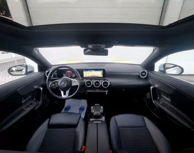 Mercedes-Benz CLA 250 2022 — foto 6 de 12