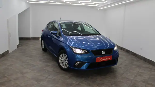 SEAT Ibiza 2024