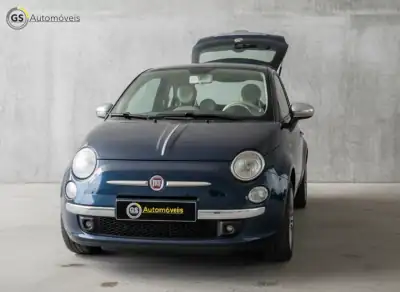 Fiat 500 2008 - 4900 EUR, 213000 km - AUTO.MOTO.pt - 213000km - foto 5 de 5