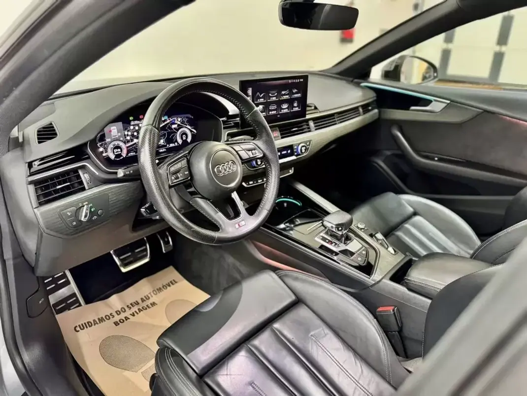 Audi A5 Sportback 2020 - 28500 EUR, 159000 km - 159000km - foto 21 de 60