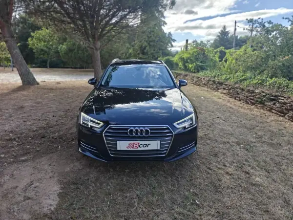 Audi A4 Avant 2019 - 23990 EUR, 79500 km - 79500km - foto 4 de 46