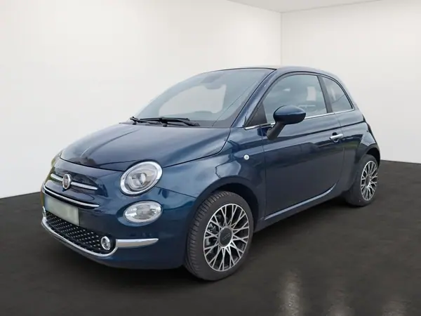Fiat 500C Dolcevita 2023 Gasolina