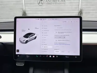 Tesla Model 3 2021 - 27950 EUR, 49088 km - AUTO.MOTO.pt - 49088km - foto 24 de 59