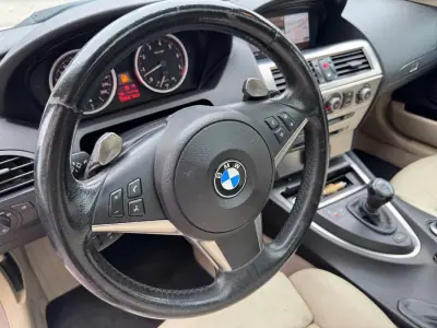 BMW 630 2006 - 17500 EUR, 214205 km - 214205km - foto 22 de 36