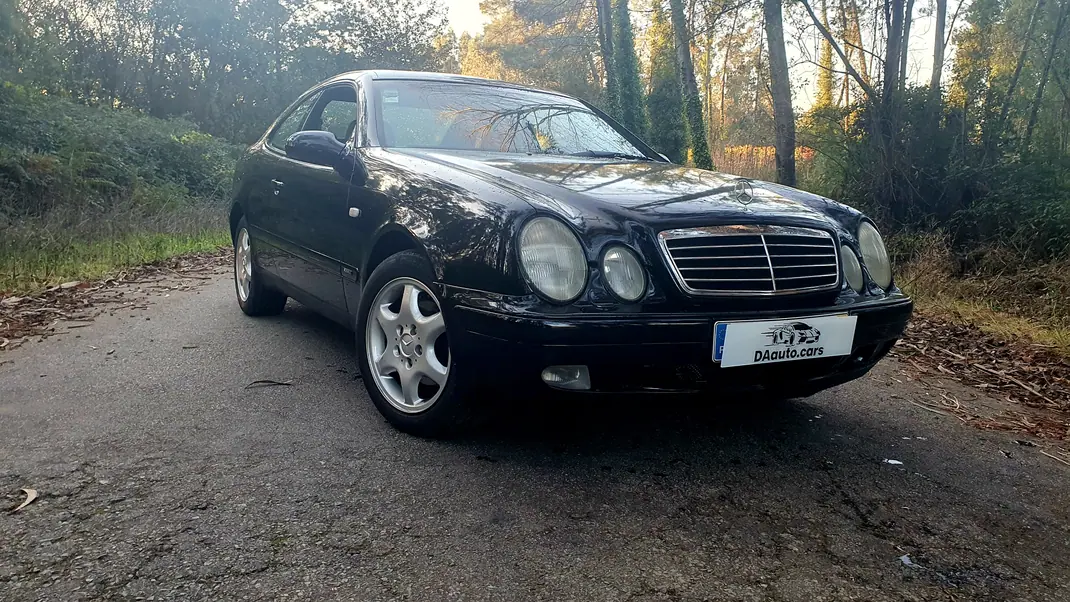 Mercedes-Benz CLK 200 1999 - 7750 EUR, 162000 km - AUTO.MOTO.pt - 162000km - foto 2 de 10