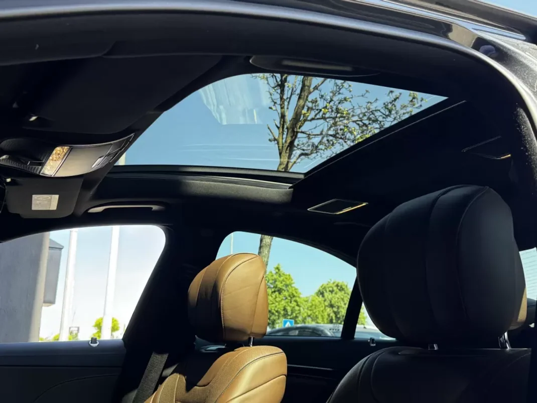 Mercedes-Benz S 400 2018 - 49990 EUR, 227000 km - AUTO.MOTO.pt - 227000km - foto 24 de 47