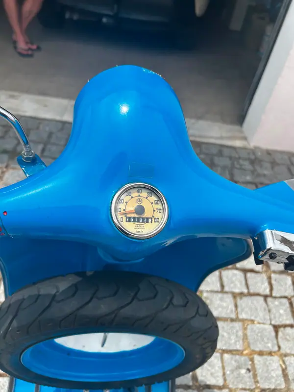 Vespa S 50 1967 - 4200 EUR, 76190 km - AUTO.MOTO.pt - 76190km - foto 2 de 6