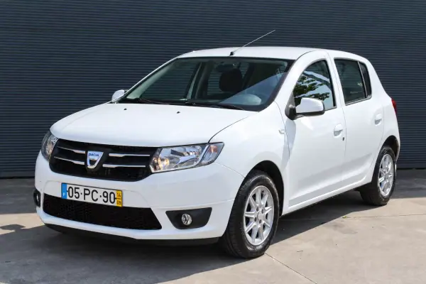 Dacia Sandero 0.9 TCE Confort 2014 Gasolina