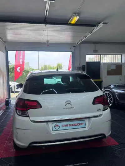 Citroën C4 2017 - 9900 EUR, 156000 km - AUTO.MOTO.pt - 156000km - foto 4 de 13