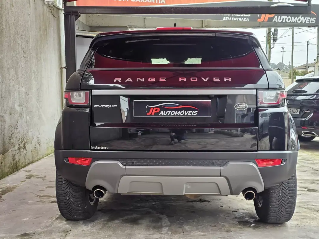 Land Rover Range Rover Evoque 2016 - 17499 EUR, 185000 km - AUTO.MOTO.pt - 185000km - foto 17 de 17