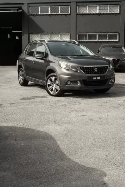 Peugeot 2008 2019 - 12999 EUR, 105150 km - AUTO.MOTO.pt - 105150km - foto 5 de 25