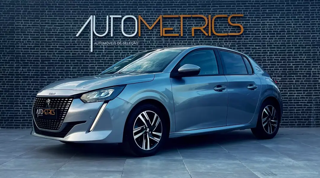 Peugeot 208 2020 - 14900 EUR, 128000 km - AUTO.MOTO.pt - 128000km - foto 1 de 13