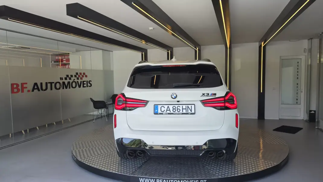 BMW X3 M 2023 - 89900 EUR, 34807 km - 34807km - foto 17 de 68