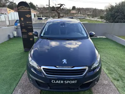 Peugeot 308 SW 2016 - 8900 EUR, 200000 km - AUTO.MOTO.pt - 200000km - foto 5 de 51