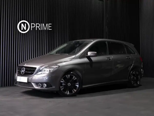 Mercedes-Benz B 180 d 7G-DCT 2014 Diesel — 168 000 km Mercedes-Benz B 180 d 7G-DCT 2014 Diesel