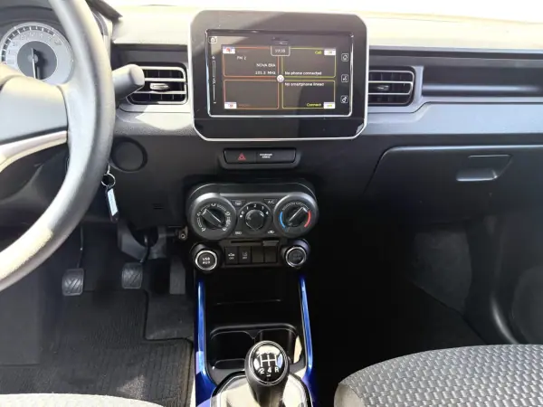 Suzuki Ignis 2024 - 19500 EUR, 5500 km - AUTO.MOTO.pt - 5500km - foto 19 de 23