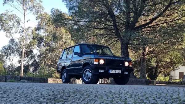 Land Rover Range Rover 1996 - 35500 EUR, 143108 km - AUTO.MOTO.pt - 143108km - foto 2 de 49