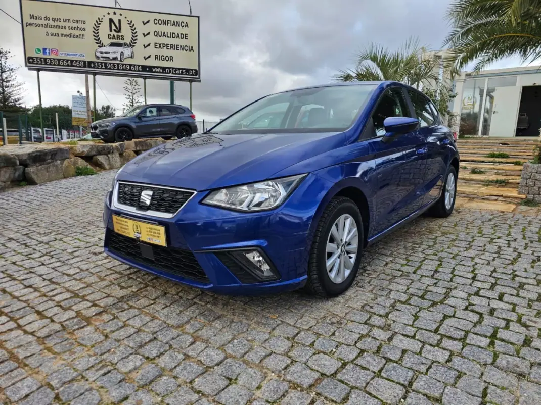 SEAT Ibiza 2021 - 14900 EUR, 187239 km - AUTO.MOTO.pt - 187239km - foto 1 de 12