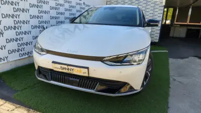 Kia EV6 2021 — foto 6 de 17