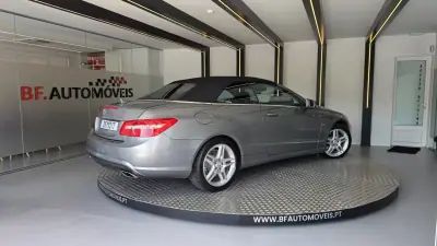 Mercedes-Benz E 250 2012 - 18900 EUR, 138289 km - 138289km - foto 20 de 61