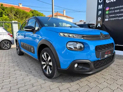 Citroën C3 2018 - 10290 EUR, 110000 km - foto 3 de 16