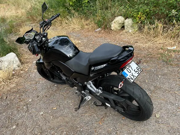 SYM Wolf Classic 150 2013 - 1600 EUR, 27000 km - AUTO.MOTO.pt - 27000km - foto 8 de 15