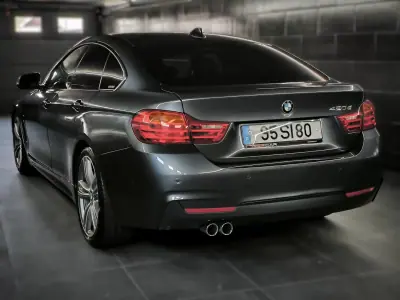 BMW 420 Gran Coupé 2017 - 19950 EUR, 213000 km - AUTO.MOTO.pt - 213000km - foto 11 de 55