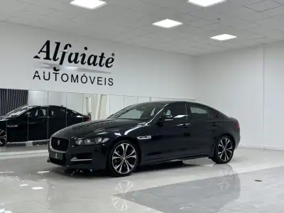 Jaguar XE 2016 - 15990 EUR, 184000 km - AUTO.MOTO.pt - 184000km - foto 2 de 26