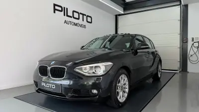 BMW 116 2012 - 144000km