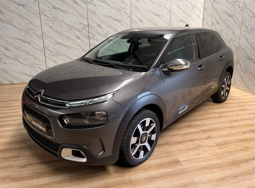 Citroën C4 Cactus 2018 - 15900 EUR, 70000 km - 70000km - foto 1 de 11