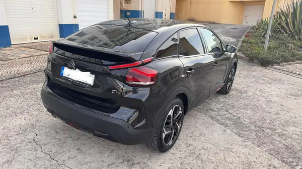 Citroën C4 PureTech 130 Stop&Start EAT8 MAX 2021 Gasolina