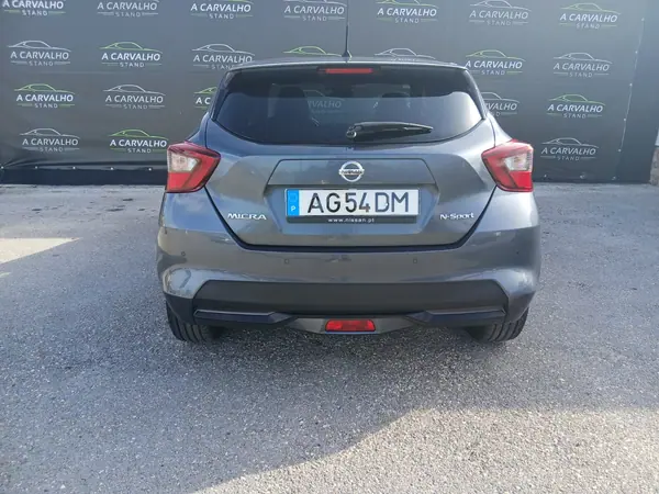 Nissan Micra 2021 — foto 2 de 15