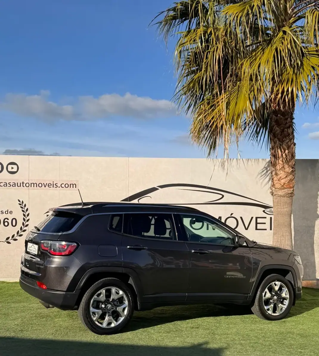 Jeep Compass 2018 - 17900 EUR, 52967 km - 52967km - foto 6 de 32