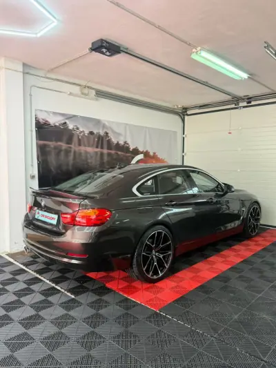 BMW 420 Gran Coupé 2017 - 19900 EUR, 216000 km - AUTO.MOTO.pt - 216000km - foto 7 de 14