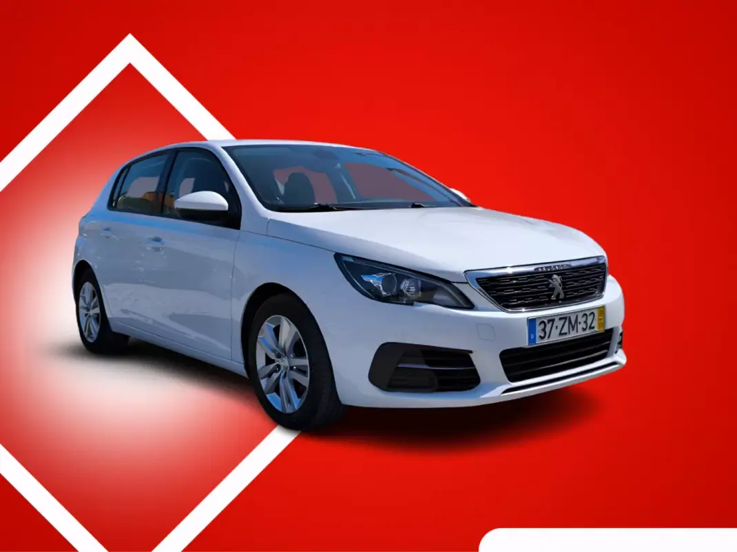 Peugeot 308 2019 - 11950 EUR, 90617 km - AUTO.MOTO.pt - 90617km - foto 1 de 9