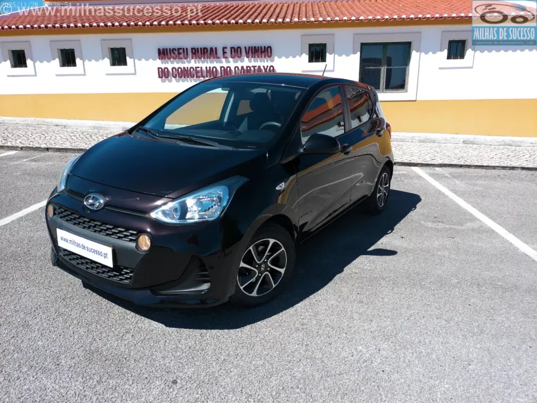 Hyundai i10 2018 - 8500 EUR, 132000 km - 132000km - foto 21 de 22
