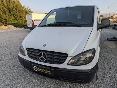 Mercedes-Benz 2004 - 8900 EUR, 330000 km - AUTO.MOTO.pt - 330000km - foto 4 de 15