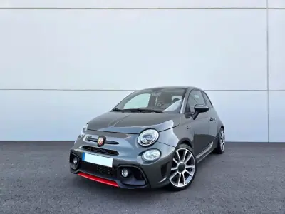 Abarth 595 2018 - 60400km