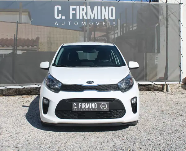 Kia Picanto 2021 — photo 3 of 26