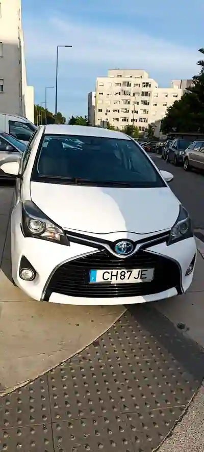 Toyota Yaris 2015