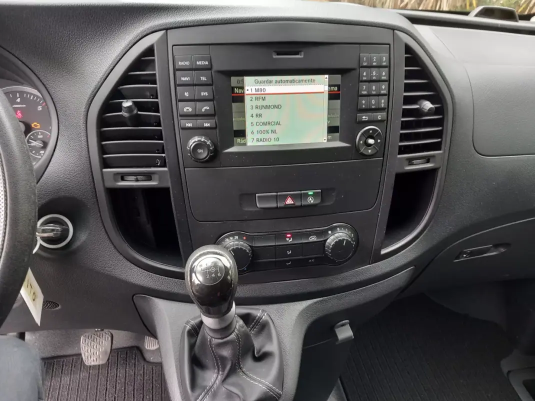 Mercedes-Benz Vito 110Cdi 2020 - 19800 EUR, 155178 km - AUTO.MOTO.pt - 155178km - foto 9 de 14