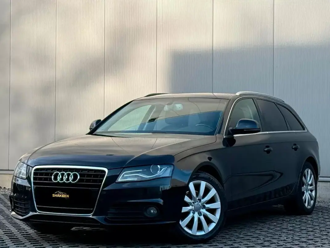 Audi A4 Avant 2009 - 11890 EUR, 192577 km - AUTO.MOTO.pt - 192577km - foto 1 de 12