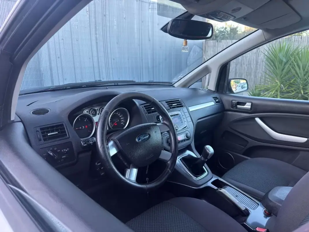 Ford C-Max 2008 - 5450 EUR, 190000 km - AUTO.MOTO.pt - 190000km - foto 6 de 21