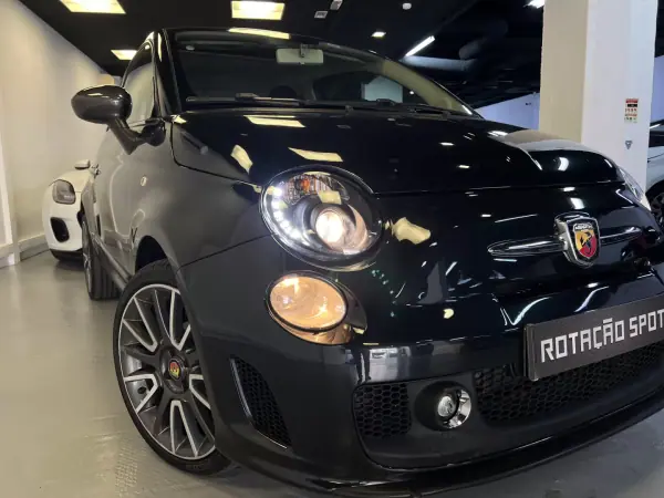 Fiat 500 2008 - 7990 EUR, 140000 km - AUTO.MOTO.pt - 140000km - foto 29 de 38